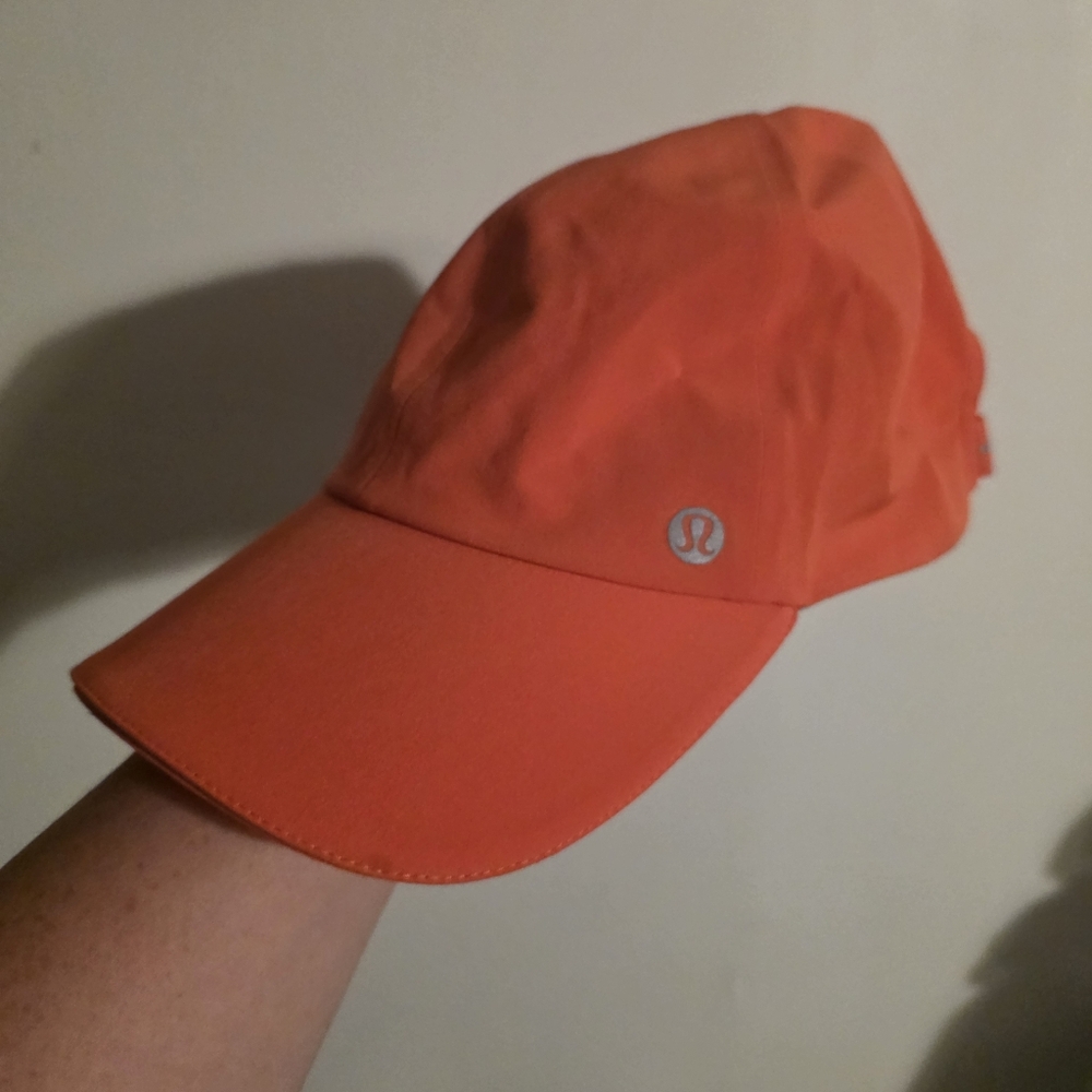 Lululemon Fast And Free Cap One Size
